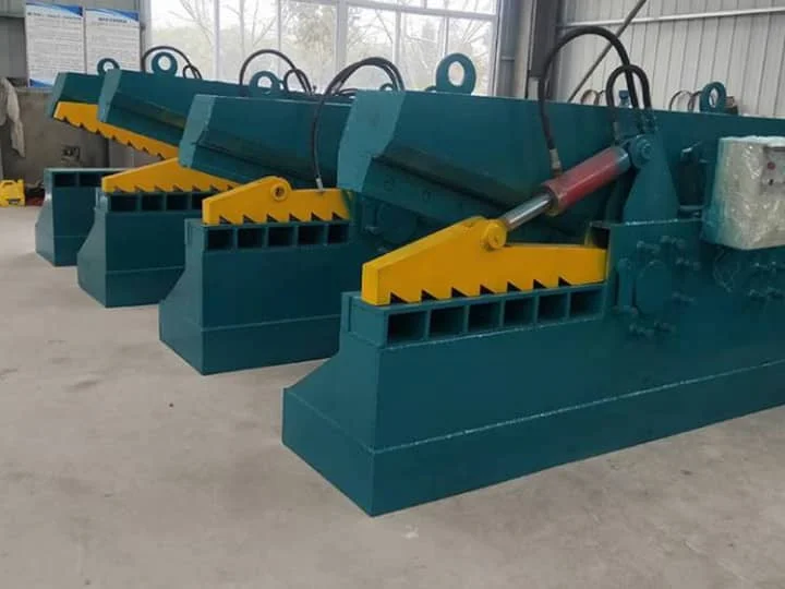 Alligator shear manufacturer