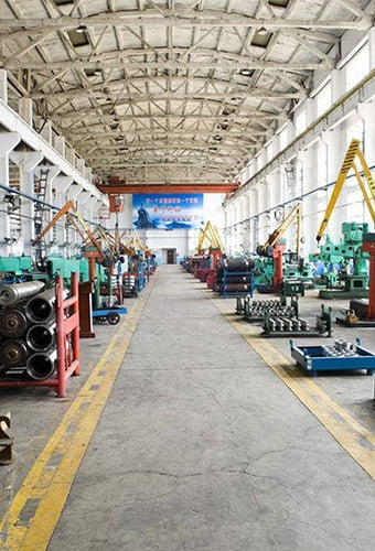 Metal baler manufacturer