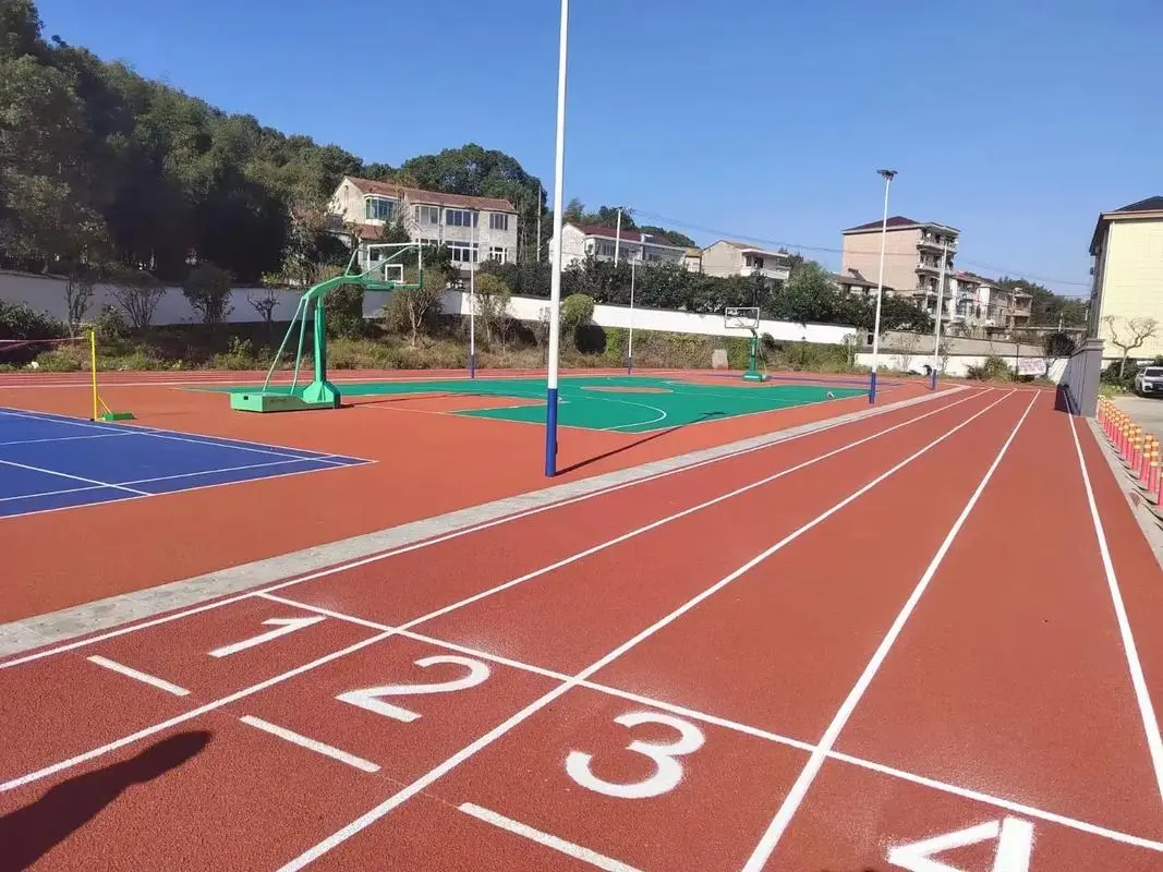 Sports track