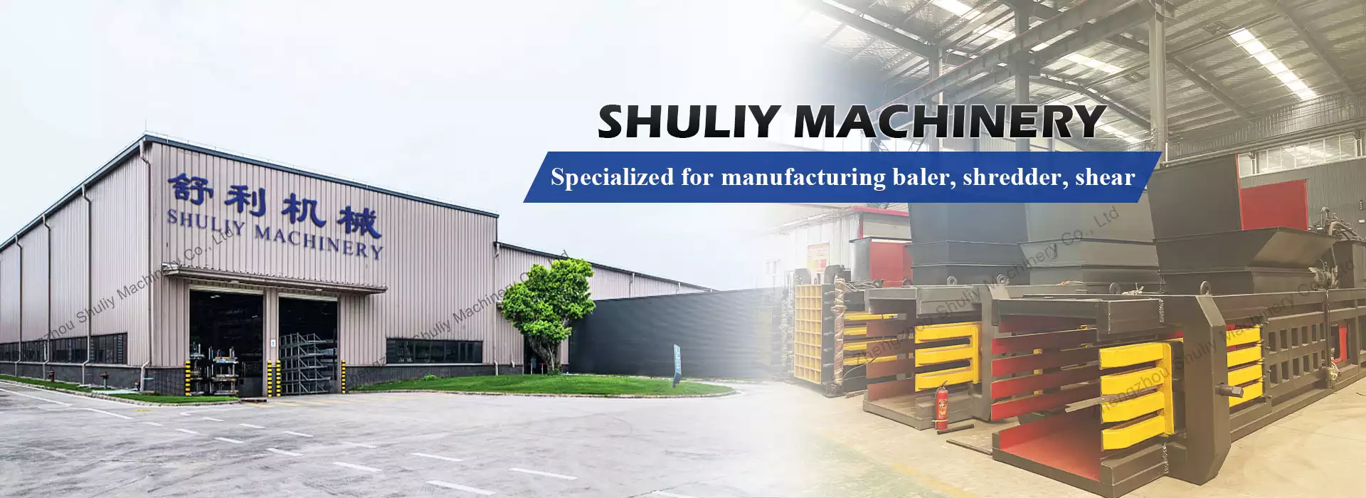 professional metal baler manufacturer