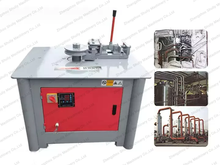 Bakır çelik borular için CNC Tüp Bükme Makinesi