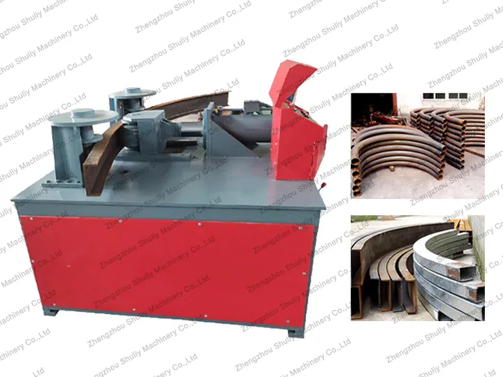 I-BEAM Cold Bending Machine