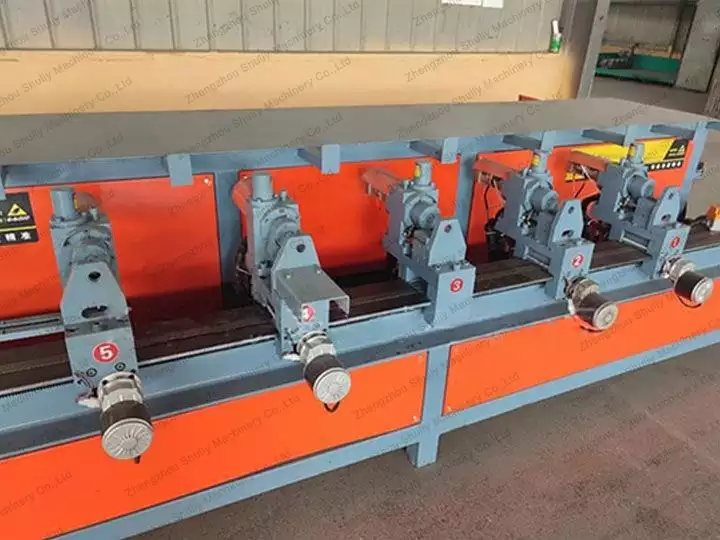 automatic stirrup bender