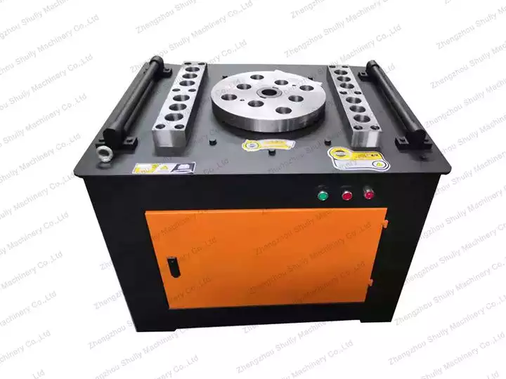 industrial rebar bending machine