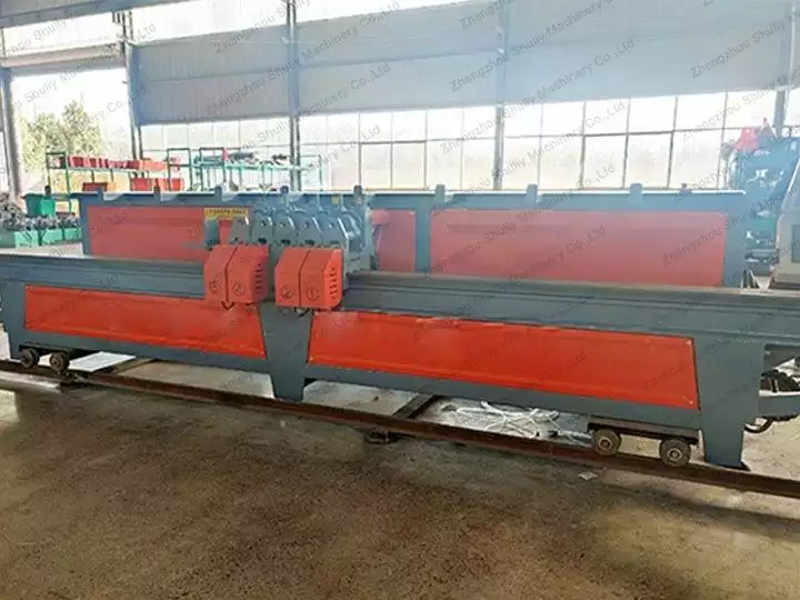 stirrup bar bending machine